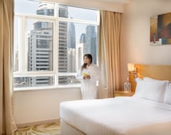 Hotelli Oaks Liwa Heights Hotel Suites (Dubai, Arabiemiirikunnat)