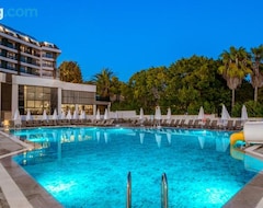 SEAPHORIA BEACH HOTEL & Spa - by Mir'Amor-Ultra All Inclusive (Antalya, Tyrkiet)