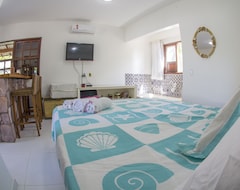 Entire House / Apartment Pontal Dos Sonhos- Chalé Hidro Praia Farol W / Air (Coruripe, Brazil)