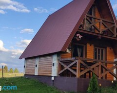 Hele huset/lejligheden Mountain House Drveni Raj (Žabljak, Montenegro)