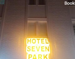 Hotelli Hotel Seven Park (Nevsehir, Turkki)