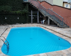 Entire House / Apartment House With Pool, Barbecue Near The Center! Promotion For Carnival ! (São Geraldo, Brazil)