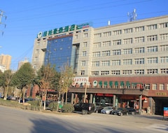 GreenTree Inn Bozhou Qiaocheng District Yaodu Road Business Hotel (Bozhou, China)
