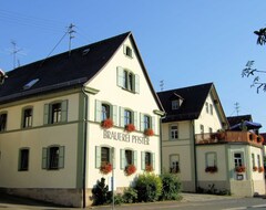 Khách sạn Brauerei_Gasthof Pfister (Eggolsheim, Đức)