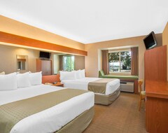 Hotel Microtel Inn & Suites by Wyndham Springville (Springville, USA)