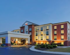 Hotel Fairfield Inn & Suites Bridgewater Branchburg/Somerville (Branchburg, USA)