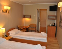 Hotelli Hotel Orle (Gdańsk, Puola)