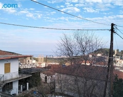 Hele huset/lejligheden Blue View-Μπλε Θεα (Nei Pori, Grækenland)