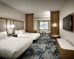 Hotel Fairfield Inn & Suites by Marriott Fort Smith (Fort Smith, Sjedinjene Američke Države)