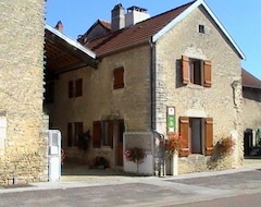 Toàn bộ căn nhà/căn hộ Gite Aubepierre-sur-aube, 2 Bedrooms, 5 Persons (Aubepierre-sur-Aube, Pháp)
