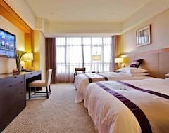 Khách sạn Hotel Windsor Park Kunshan (Tô Châu, Trung Quốc)