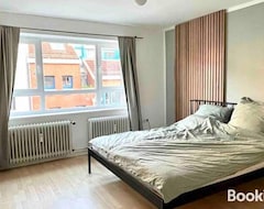 Casa/apartamento entero Zentrale Wohnung 3 Zimmer 24h Check In (Kiel, Alemania)