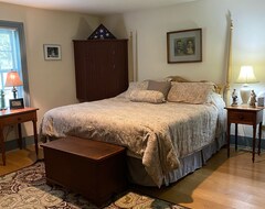 Toàn bộ căn nhà/căn hộ Weaverton-unique Log Home In Shenandoah Valley (Verona, Hoa Kỳ)