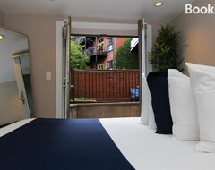 Cijela kuća/apartman Stylish 2 Bedroom In South End (Boston, Sjedinjene Američke Države)
