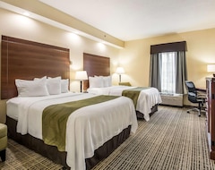 Khách sạn Quality Inn Hotel in Oak Ridge (Oak Ridge, Hoa Kỳ)