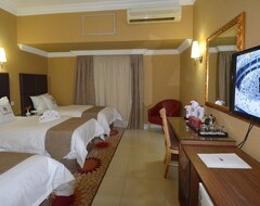 Hotelli Hotel Al Jaad Mahbas (Makkah, Saudi Arabia)