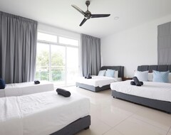 Casa/apartamento entero Desaru Arcadia Villa By Convergence (Tanjung Penawar, Malasia)