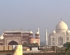 Hotelli Sai Palace (Agra, Intia)