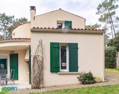 Tüm Ev/Apart Daire La Maison Des Epinouses (Saint-Georges-d'Oléron, Fransa)