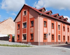 Hotelli Kacov (Kácov, Tsekin tasavalta)
