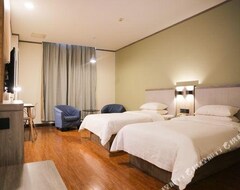 Hanting Hotel Xuzhou Fuxing north Road Shop (Xuzhou, Kina)