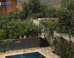 Toàn bộ căn nhà/căn hộ Sls Villa Prive Avec Piscine Prive (Oukaïmeden, Morocco)