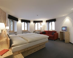 Khách sạn 3100 Kulmhotel Gornergrat (Zermatt, Thụy Sỹ)