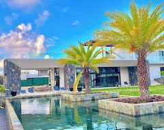 Tüm Ev/Apart Daire Anahita Golf Resort Villa De Luxe - Villa Shanti (Beau Champ, Mauritius)