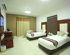 Huoneistohotelli Zaki Hotel Apartment (Sur, Oman)