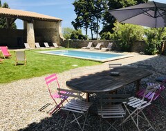Cijela kuća/apartman Carcassonne, Rent Large Luxury House, Sleeps 15, Near Canal Du Midi (Pezens, Francuska)