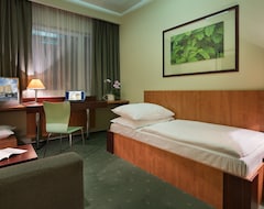 Hotelli Hotel Grand Litava Beroun (Beroun, Tsekin tasavalta)