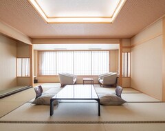 Ryokan Kounkaku (Nihonmatsu, Japón)