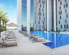Khách sạn Hampton By Hilton Dubai Airport (Dubai, Các tiểu vương quốc Ả Rập Thống Nhất)
