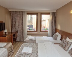 Apart Otel Comfort Suite Taksim (İstanbul, Türkiye)