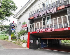 Hotel Hara Motel (Gyeongju, Sydkorea)