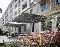Hotel Mon-Repos (Geneva, Switzerland)