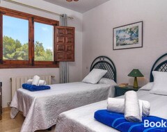 Cijela kuća/apartman Villa Margarita - A Tranquil Oasis With Large Private Pool (Javea, Španjolska)