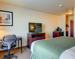 Hotel Cobblestone Inn & Suites Steele (Steele, USA)