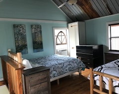 Casa/apartamento entero Cozy Cabin By Cape Fear River (Elizabethtown, EE. UU.)