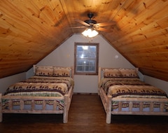 Toàn bộ căn nhà/căn hộ Big Piney Cabin Rental And Atv Trails (Dover, Hoa Kỳ)