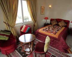 Hotelli Jnane Sherazade (Casablanca, Marokko)