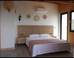 Hotelli The Luxury Shelters (Kas, Turkki)