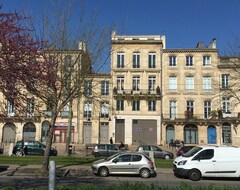 Hele huset/lejligheden Centre Historique, Terrasse Panoramique, Ascenseur, Climatisation, Parking (Bordeaux, Frankrig)