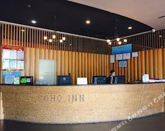 Otel Soho Inn Shenzhen (Shenzhen, Çin)