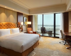 Hotel Doubletree By Hilton Ningbo Chunxiao (Ningbo, Kina)