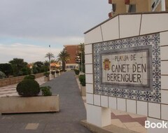 Toàn bộ căn nhà/căn hộ Apartamento Planta Baja Canet De Berenguer (Canet de Berenguer, Tây Ban Nha)