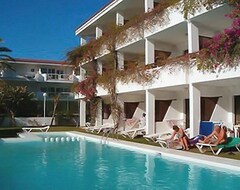 Hotel Apartamentos Marivista (Playa del Inglés, Spain)