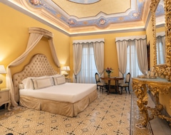 Oda ve Kahvaltı Piazza Pitti Palace - Residenza D'Epoca (Floransa, İtalya)