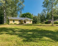 Koko talo/asunto Vacation Home Rauhalinna In Juva - 6 Persons, 1 Bedrooms (Juva, Suomi)