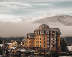 Hotelli Sundial Hotel (Whistler, Kanada)